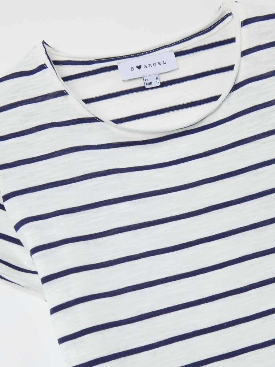 Slub jersey T-shirt_5