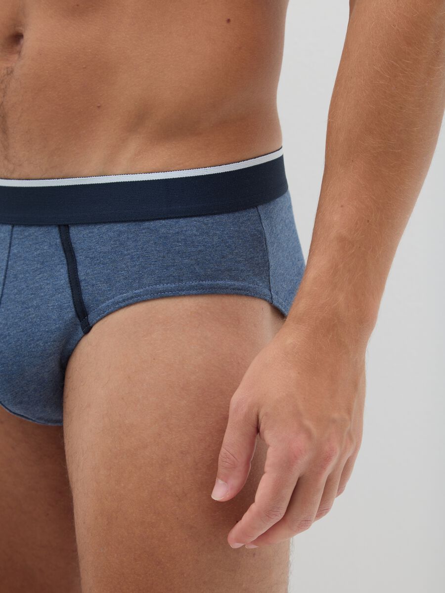 Tripack slip in cotone elasticizzato multicolor_3