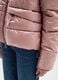 The Iconic Puffer Pink Hooded Jacket_3