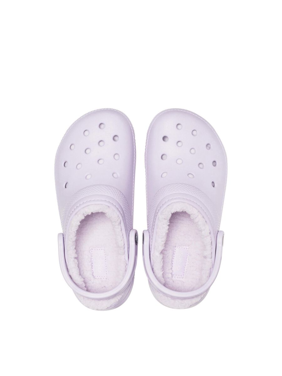 Crocs Classic Lined Clogs with padding_1