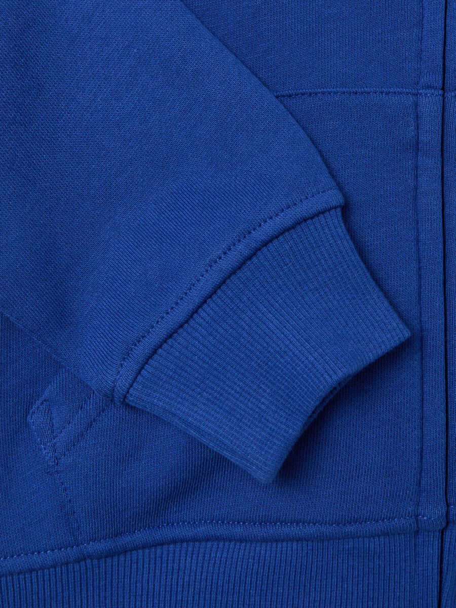 French terry full-zip hoodie_2