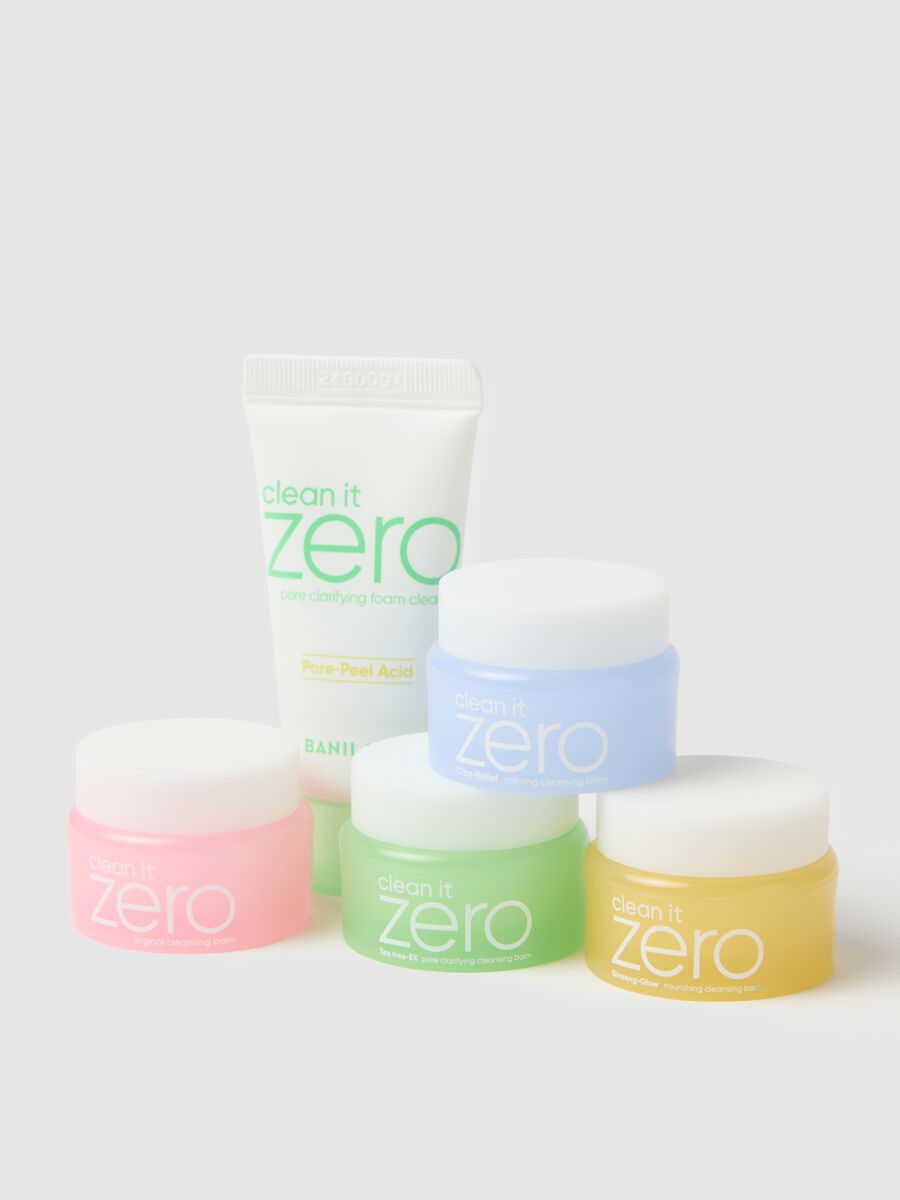 BANILA CLEAN IT ZERO WONDERLAND CLEANSING SET_7
