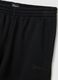 Flare Sweatpants Black_5