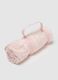 Pink Faux Fur Blanket_1