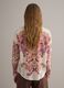Multicolour short-sleeve pure cotton shirt_4