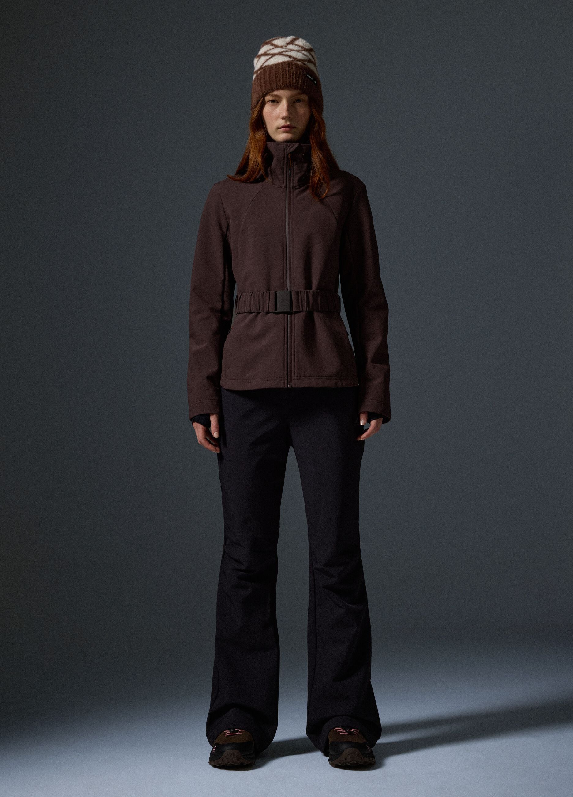 ALTAVIA WITH DEBORAH COMPAGNONI 4-Way Stretch Windproof Trekking Trousers