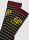 2-pack of Harry Potter long socks in organic stretch cotton_1