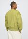 Green Sweatshirt with Embroidered Logo_2