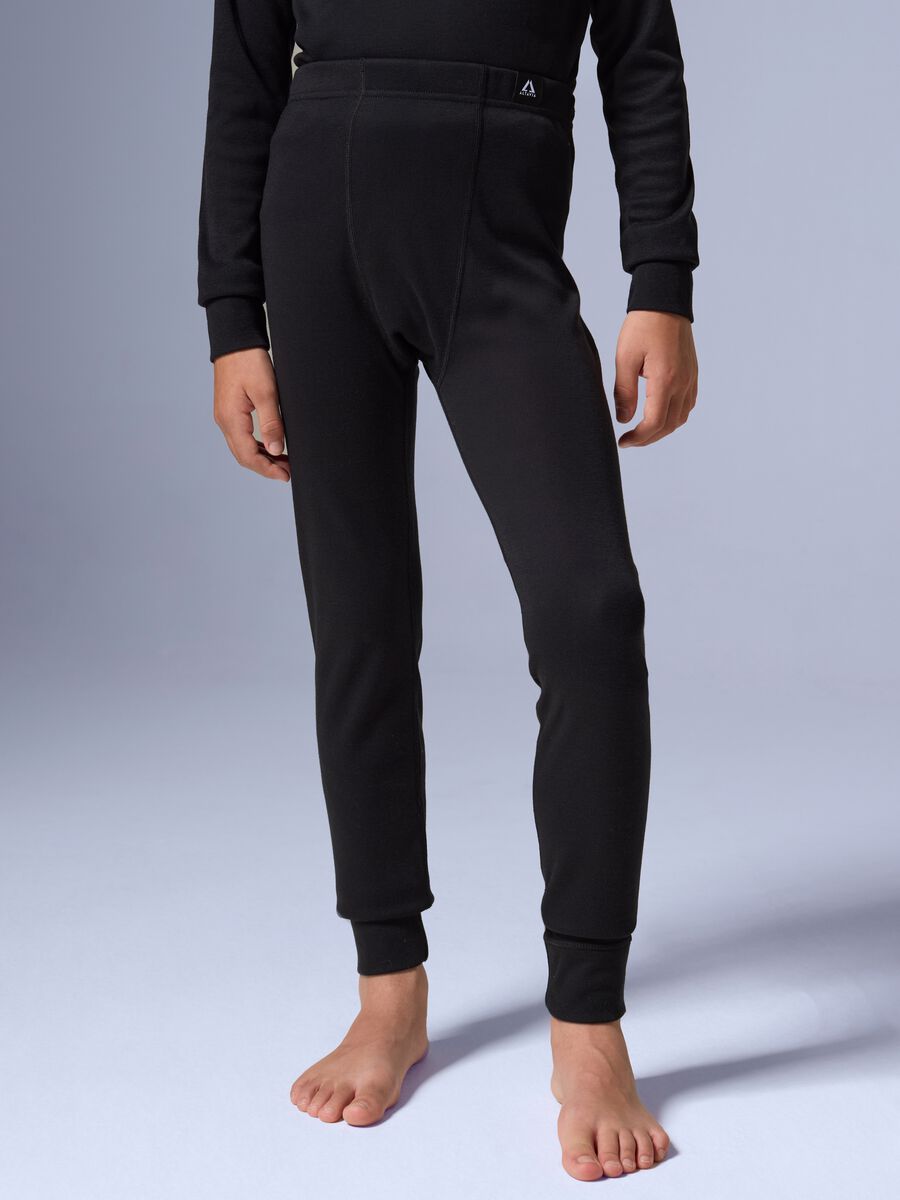 Leggings termici da bambino ALTAVIA WITH DEBORAH COMPAGNONI_2
