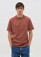 Cotton T-shirt with round neck_1