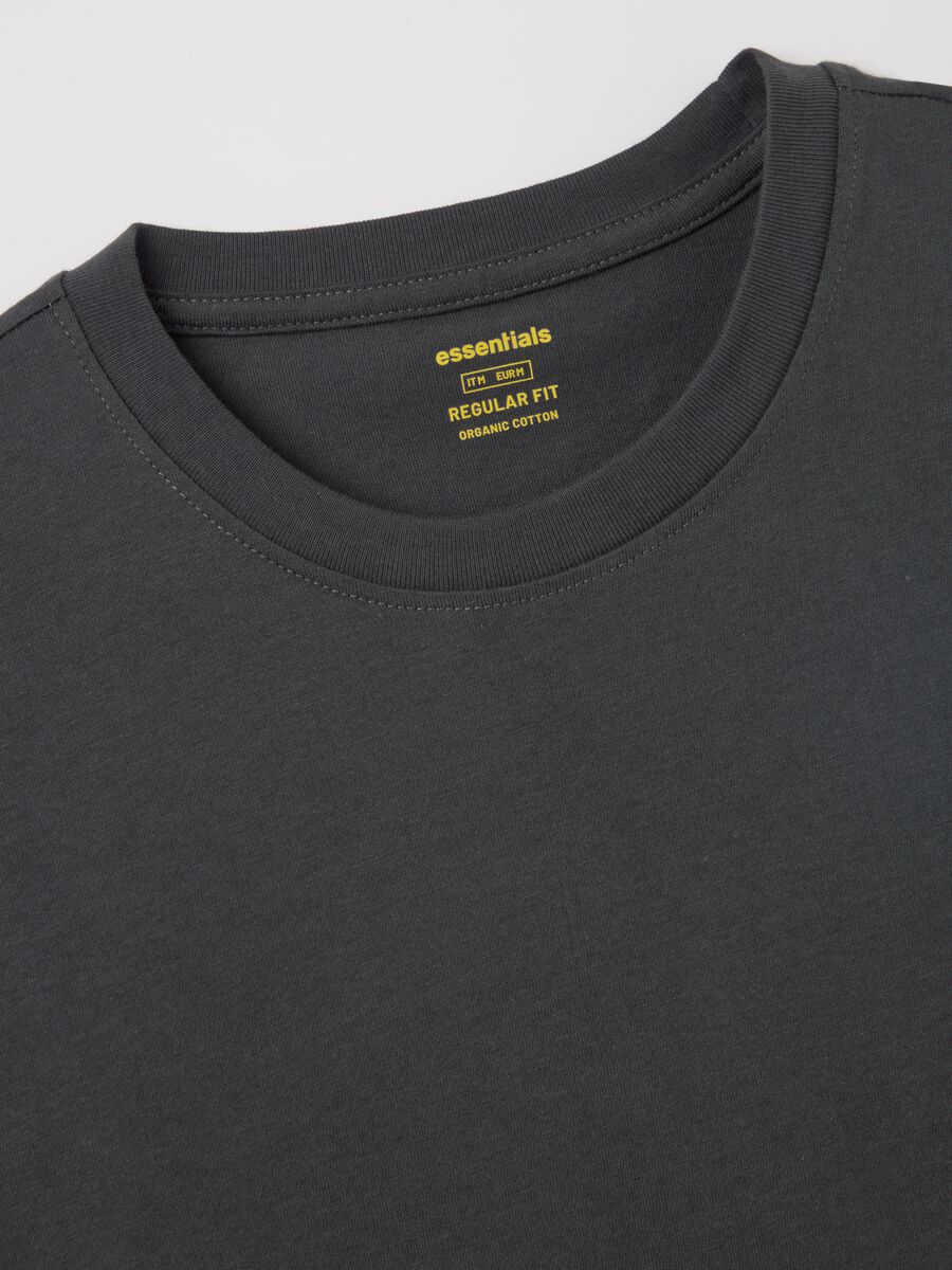 Organic cotton T-shirt_5