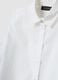 White pure-cotton shirt with classic collar_1