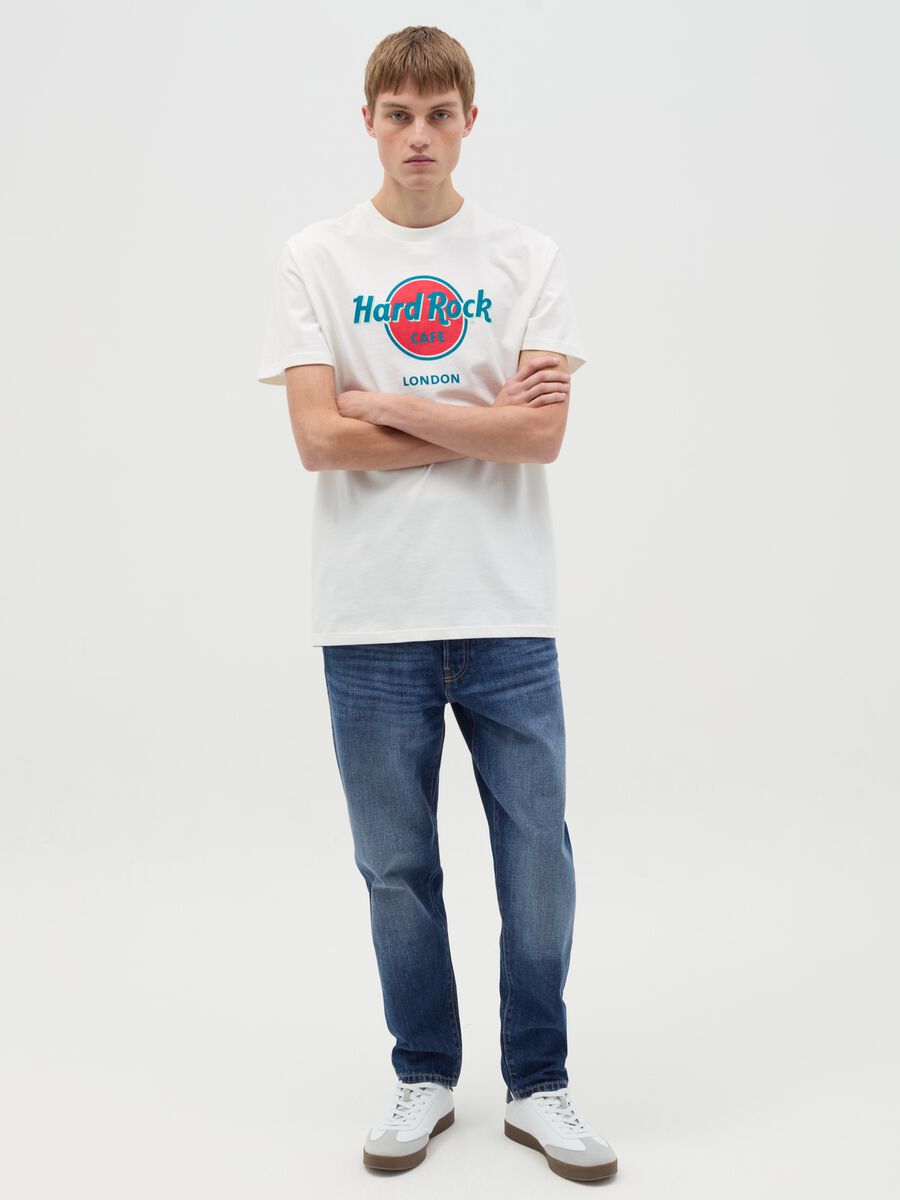 Hard Rock Cafe London T-shirt in cotton_1