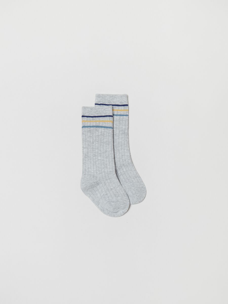 Tripack calze lunghe stretch_1