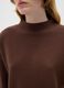 Regular fit brown sweater_2