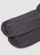 Two-pack of grey and black stretch socks_2