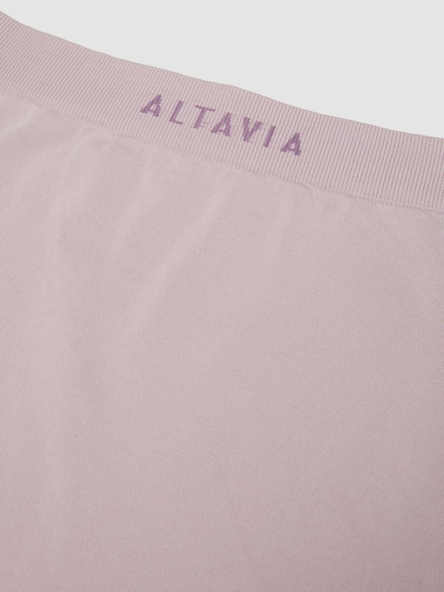 Leggings Termici Seamless Traspiranti ALTAVIA WITH DEBORAH COMPAGNONI_5