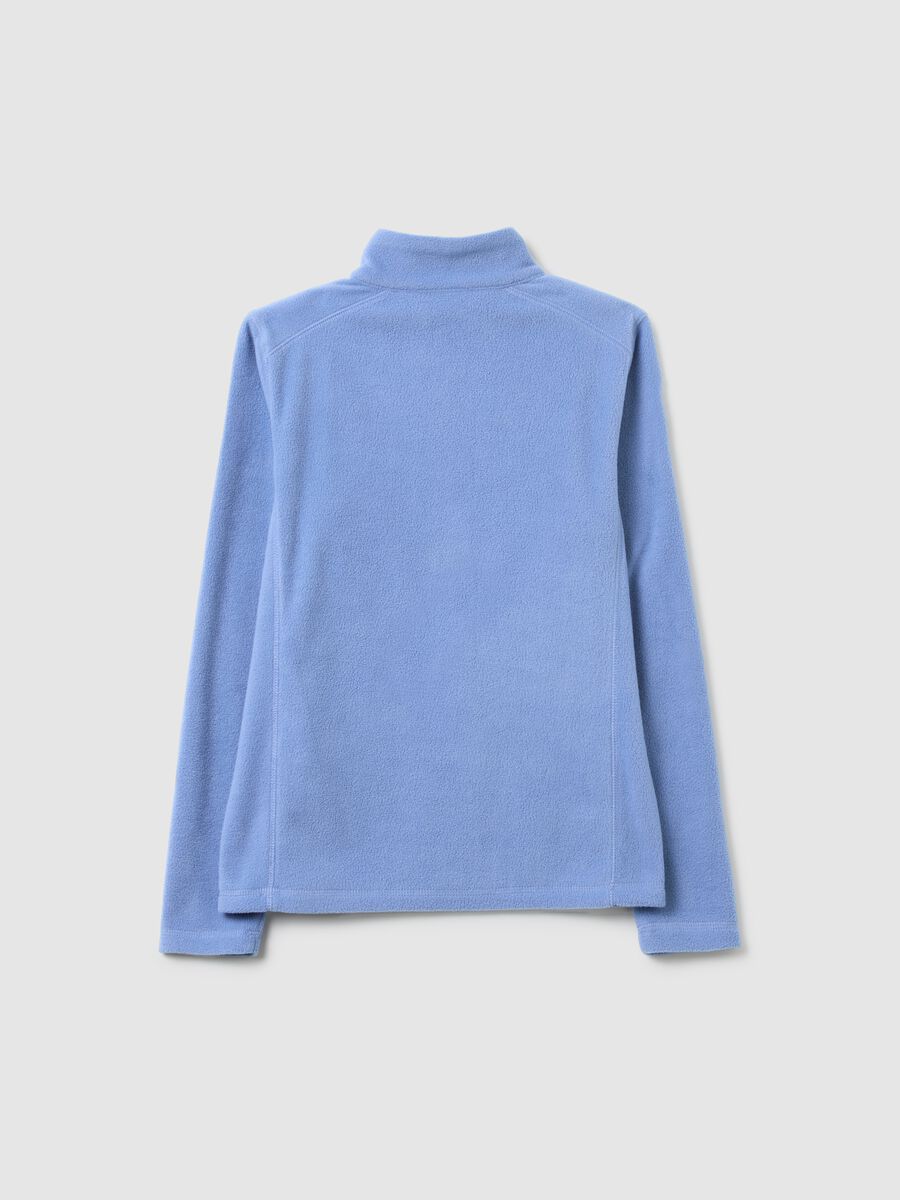 ALTAVIA Half Zip Fleece with Deborah Compagnoni_5