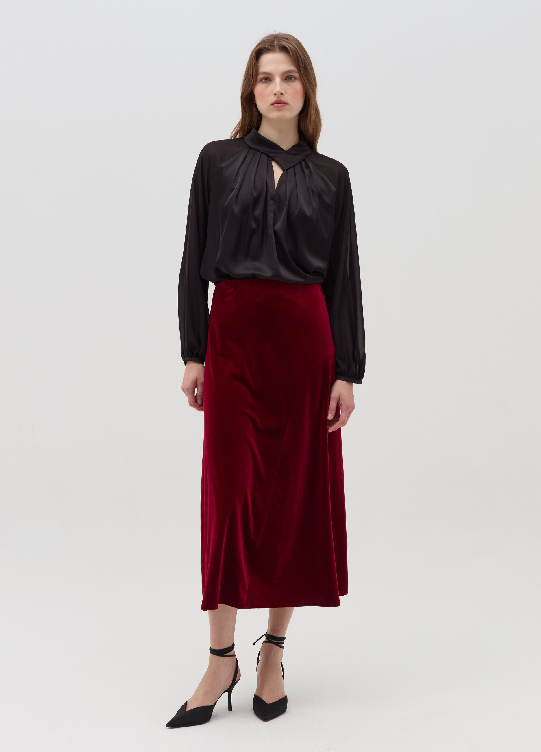 Gonne Lunghe Eleganti e Casual OVS
