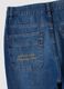 Blue baggy-fit jeans in pure cotton_2
