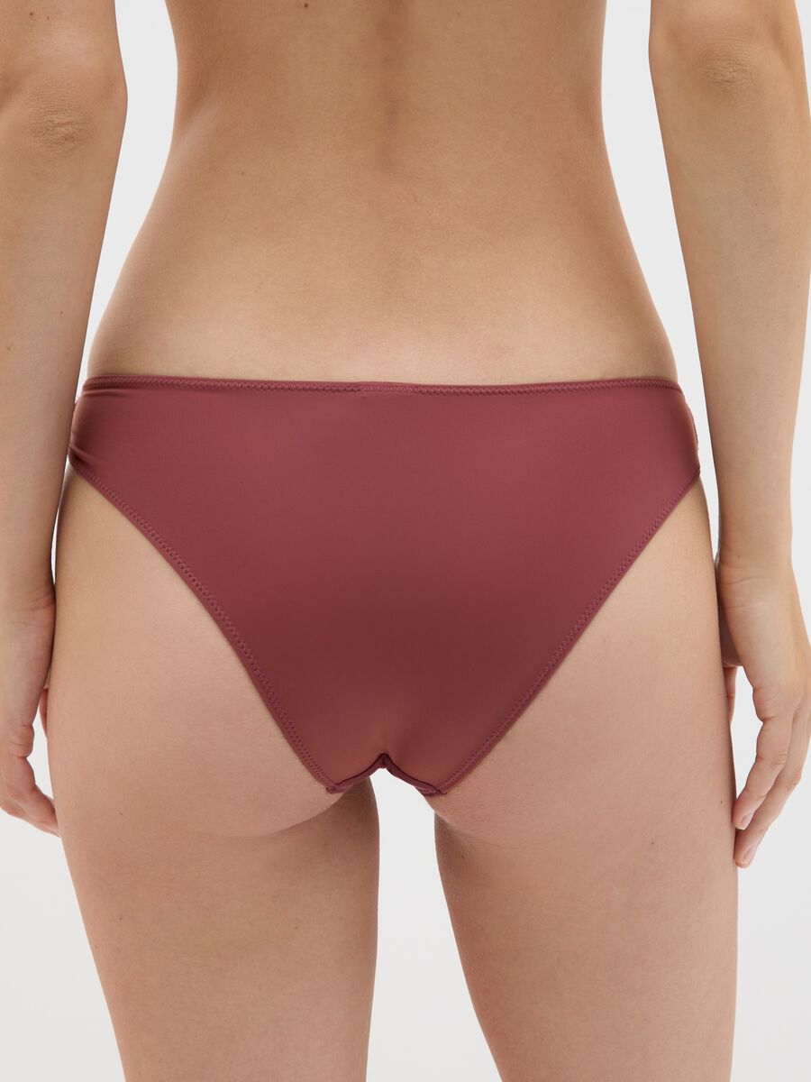 Microfibre briefs with lace_3