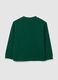 Children’s Green Cotton T-shirt Regular Fit_4