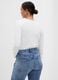 Long-sleeved T-shirt in cotton and modal_4