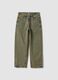 Pure cotton denim jeans, skater fit_3