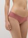 High-rise panty in pink stretch fabric_2