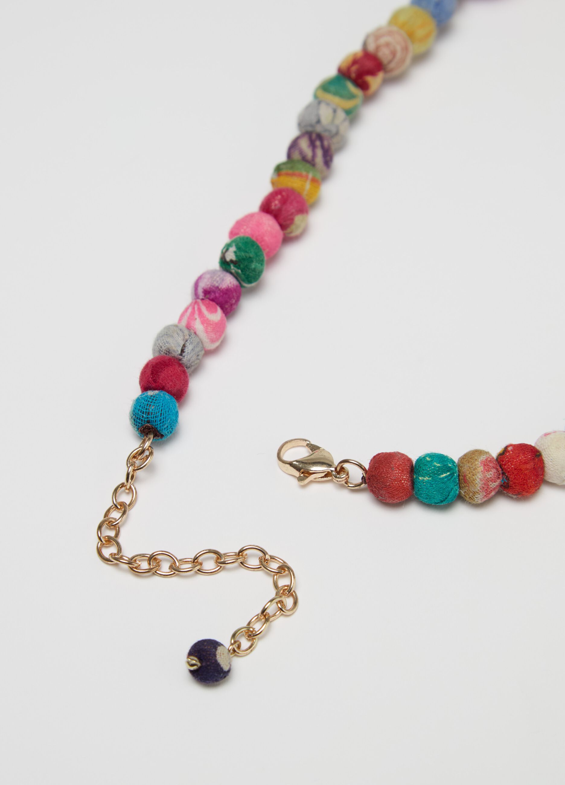 Collana stile etnico