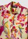 Multicolour pure cotton shirt with bold print and oversized fit_1