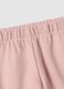 Pink Baby Cotton Stretch Top and Trousers Set_2