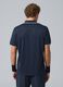 ALTAVIA COURT black sports polo in technical fabric_3