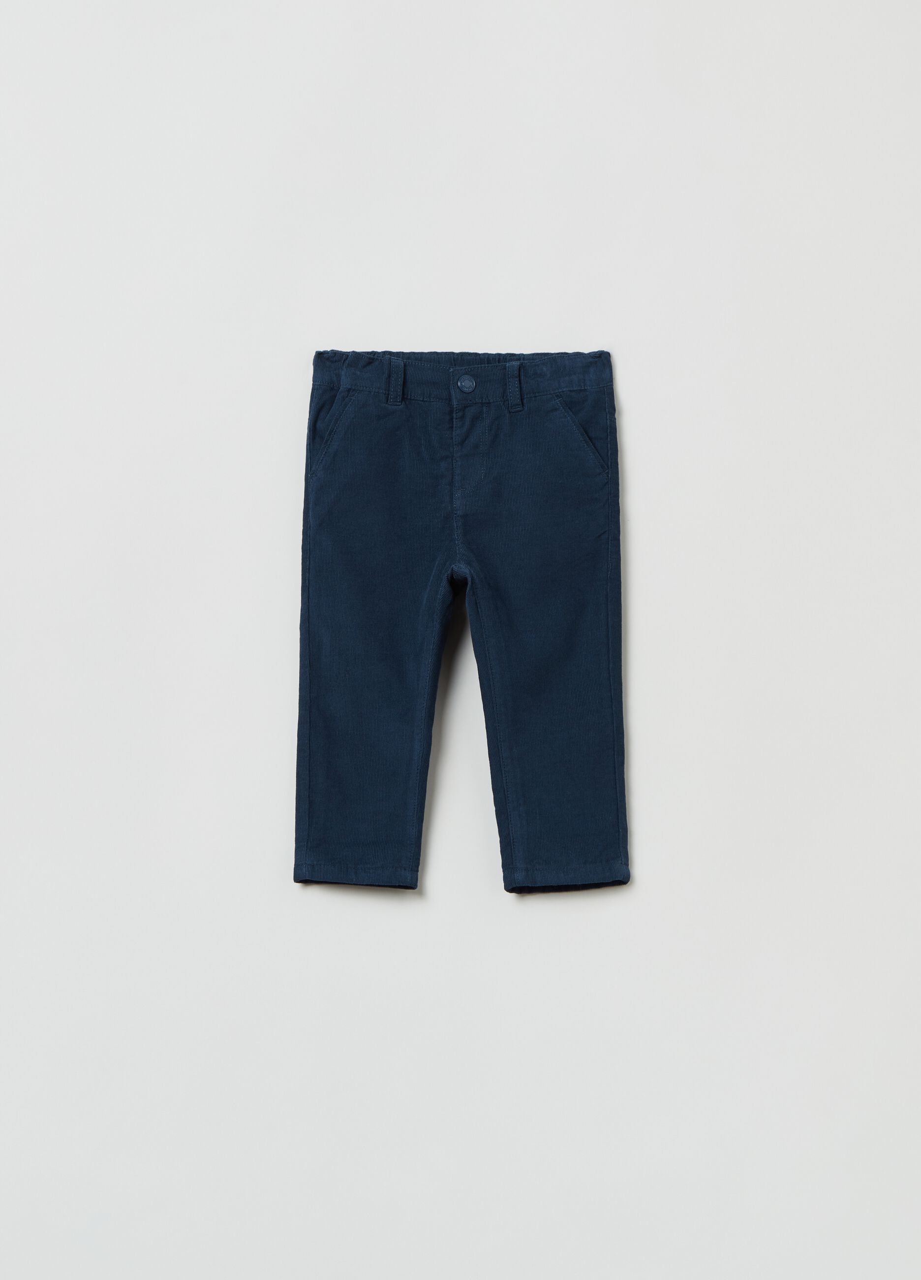 Pantaloni in corduroy_0