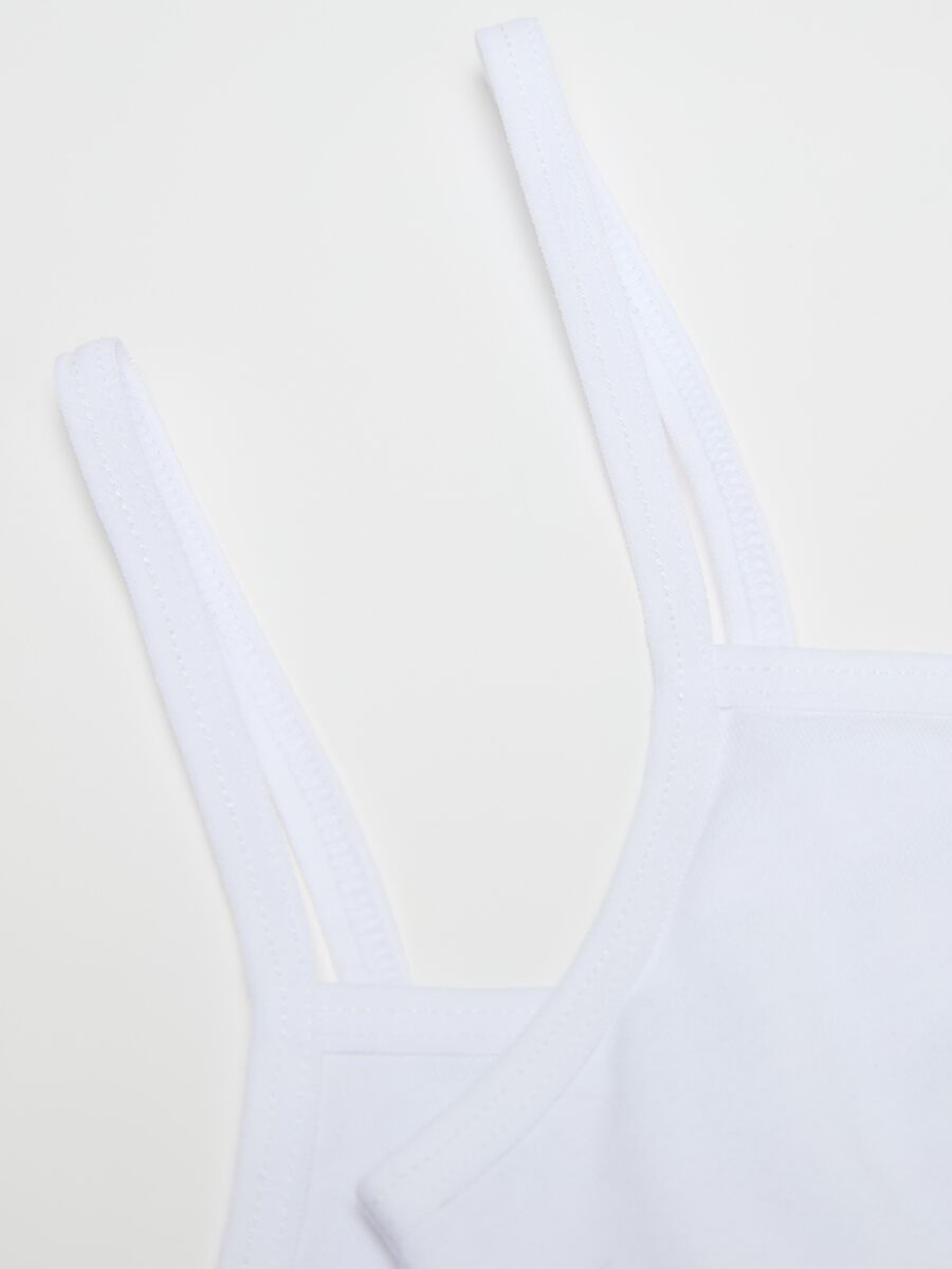 Bipack top intimi in cotone stretch_2