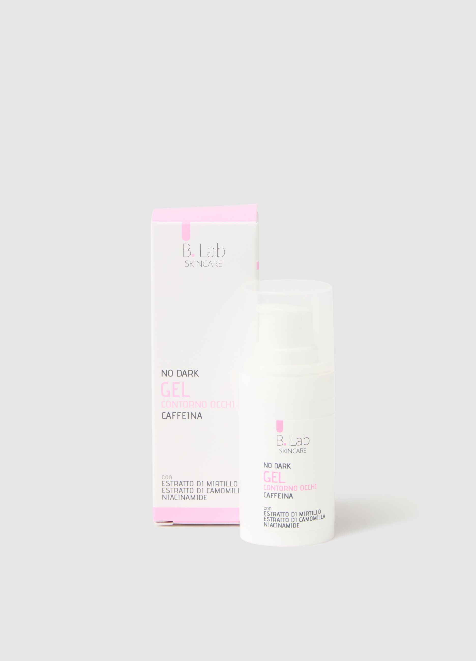 Gel contorno occhi alla caffeina - No Dark