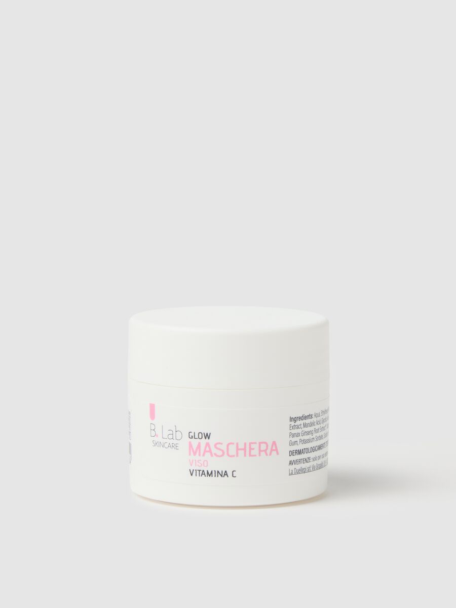 Travel-size Facial Mask with Vitamin C - Korean Skincare_0