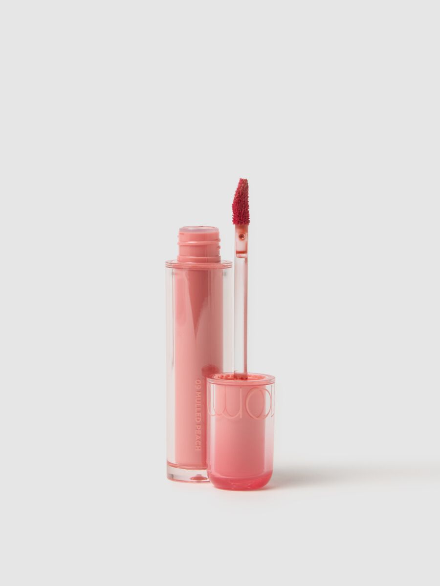 ROM&ND THE JUICY LASTING TINT 09 MULLED PEACH - Korean makeup_1