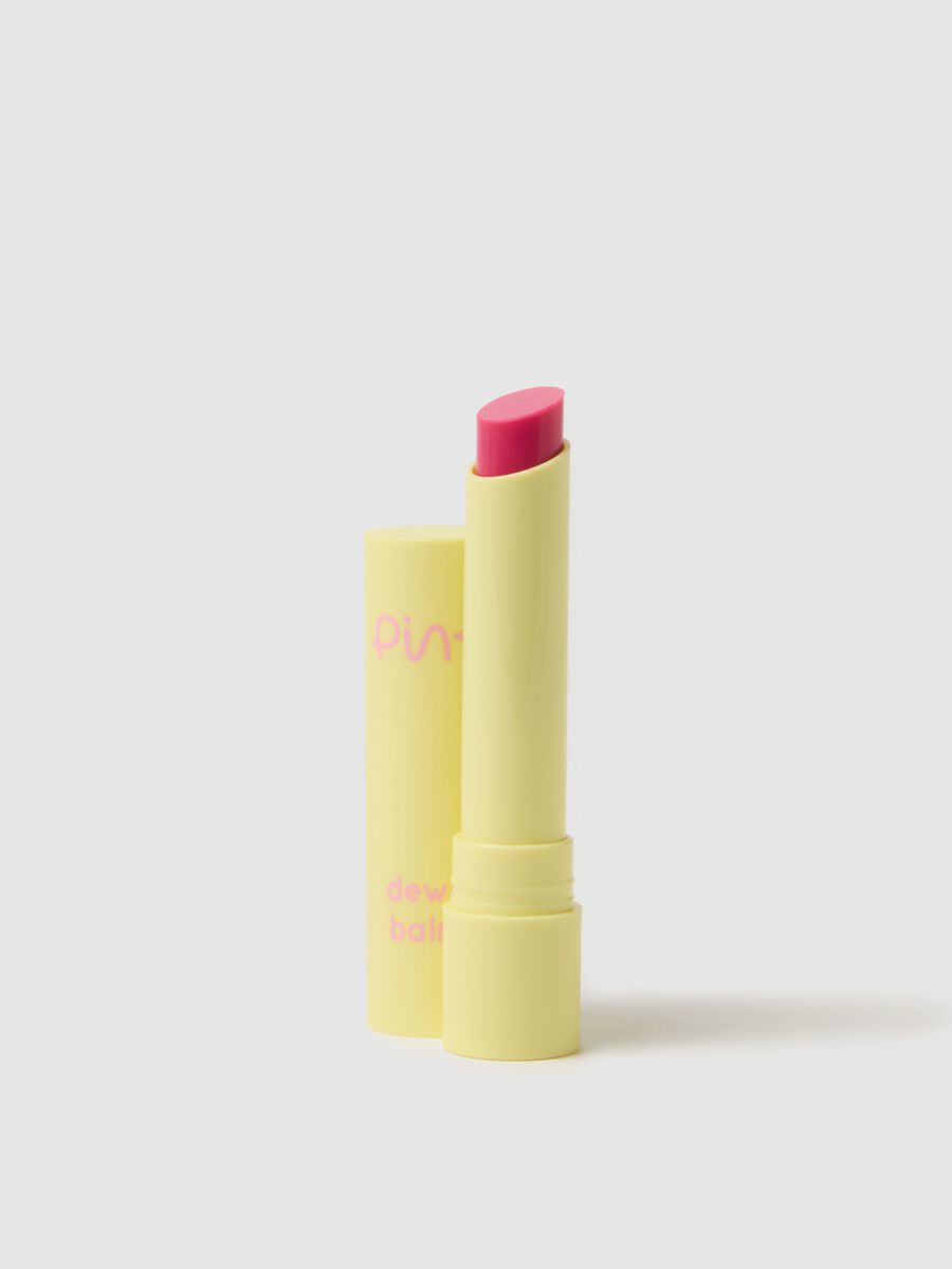 Dewy Lip Balm 02 Pink Team_0