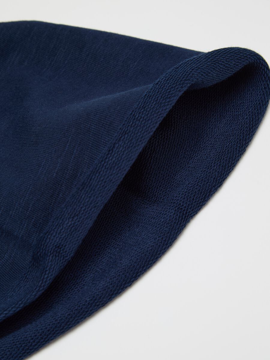 French terry hat_1