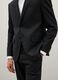 Black Stretch Fabric Suit_3