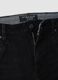 Black slim tapered stretch-cotton jeans_1