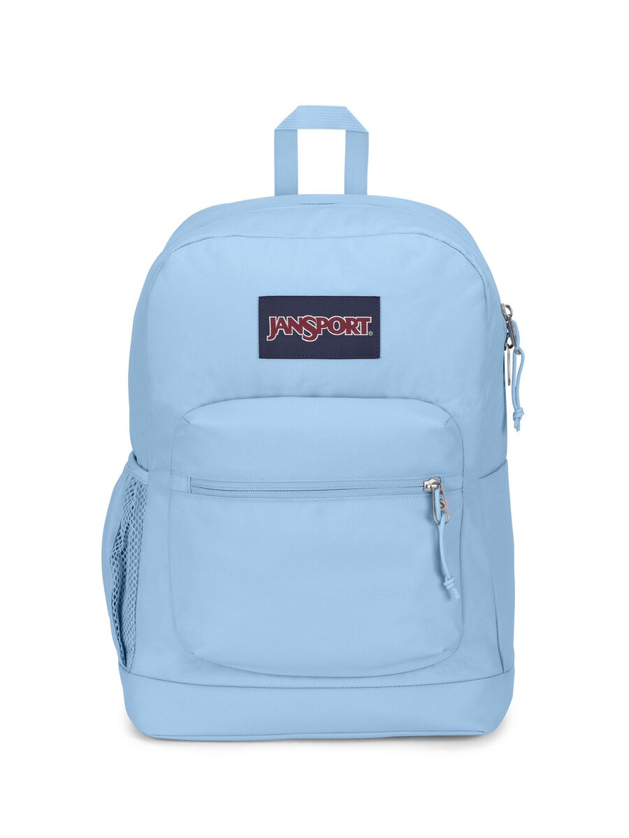 Zaino Cross Town Plus azzurro  unisex _0