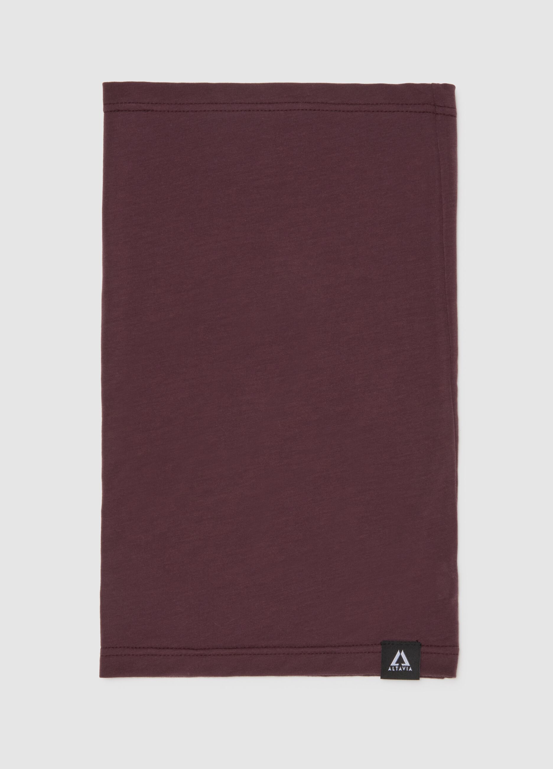 Seamless Neck Warmer ALTAVIA WITH DEBORAH COMPAGNONI