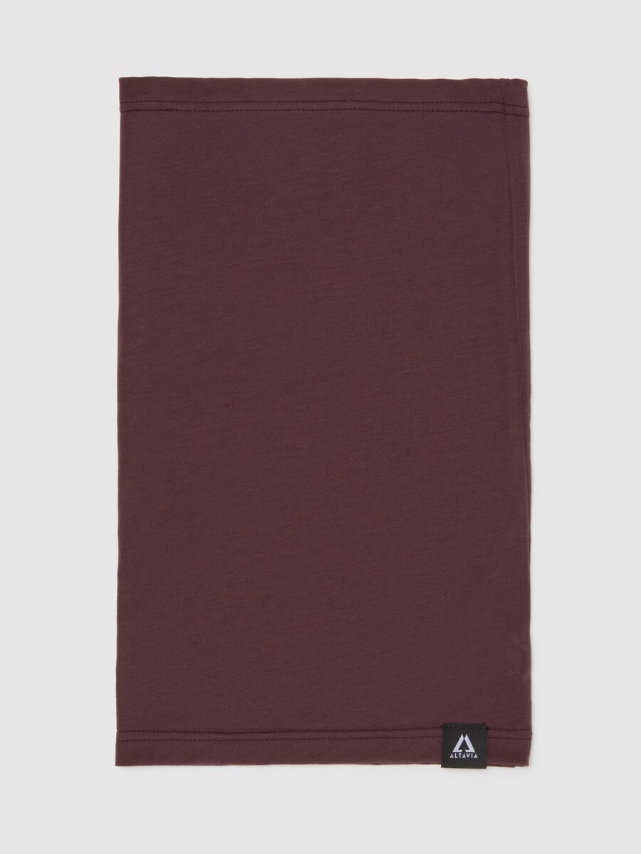 Seamless Neck Warmer ALTAVIA WITH DEBORAH COMPAGNONI_0