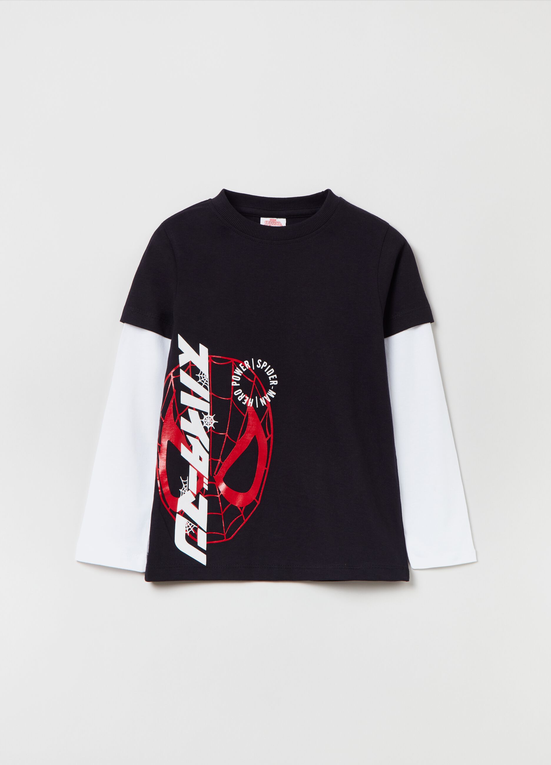 Maglia rossa bambino ovs online