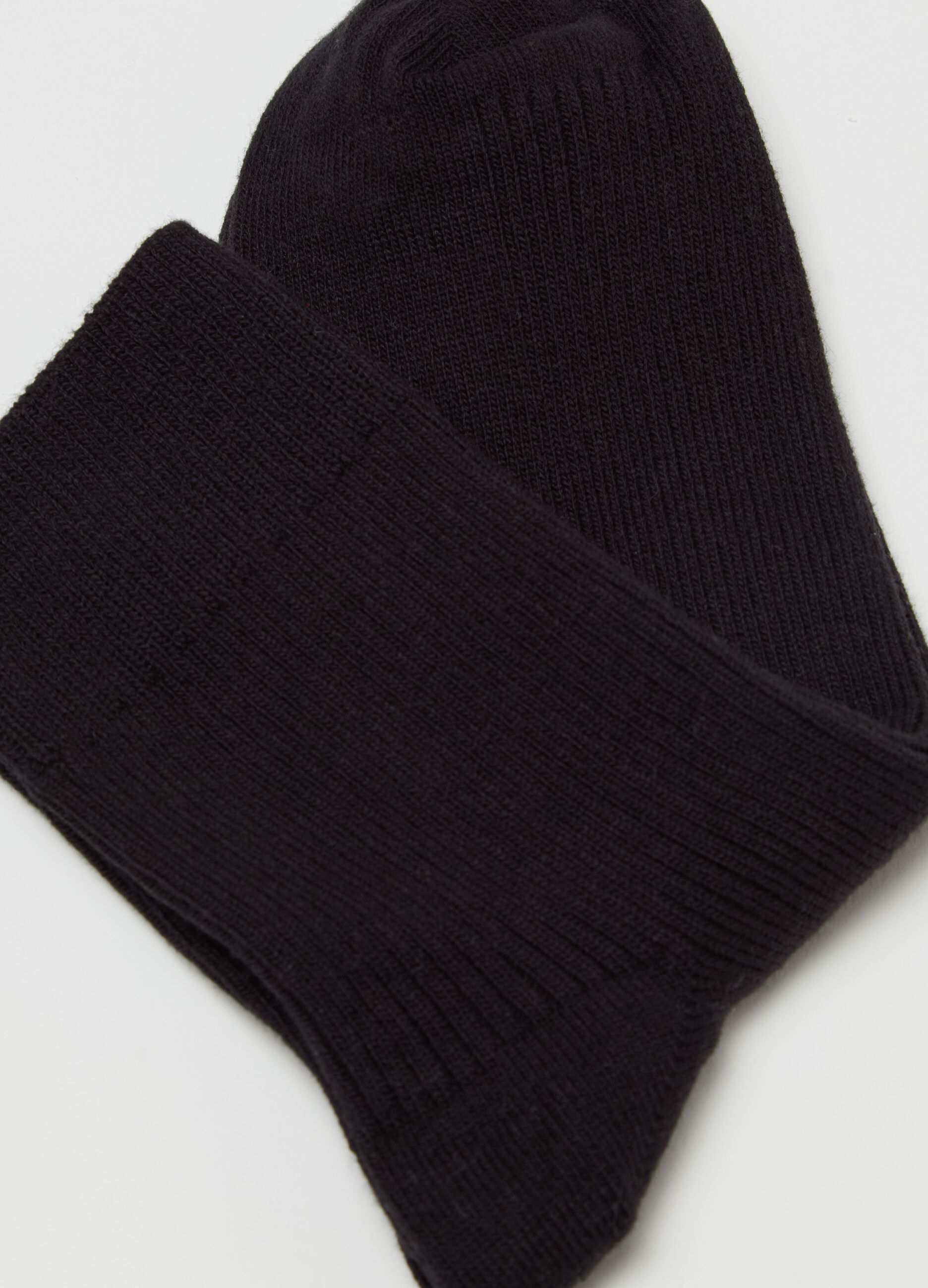 Short stretch socks