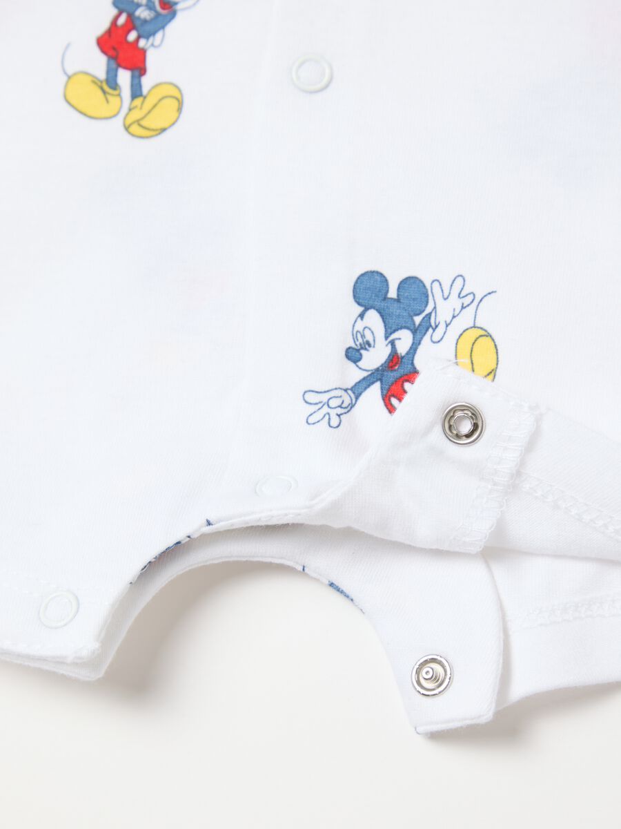 Disney Baby Rompers in Pure Cotton_2