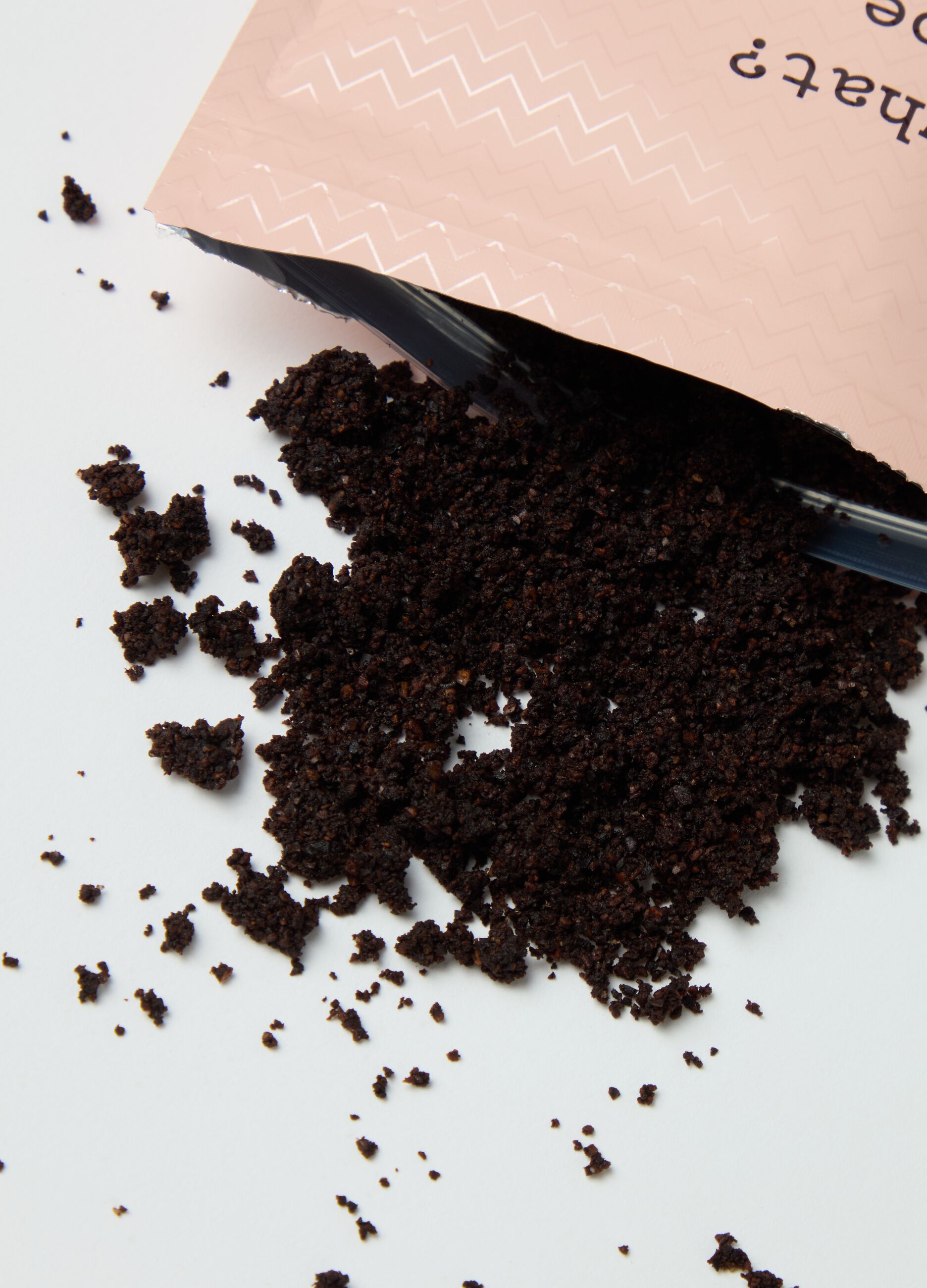 Scrub corpo original coffee