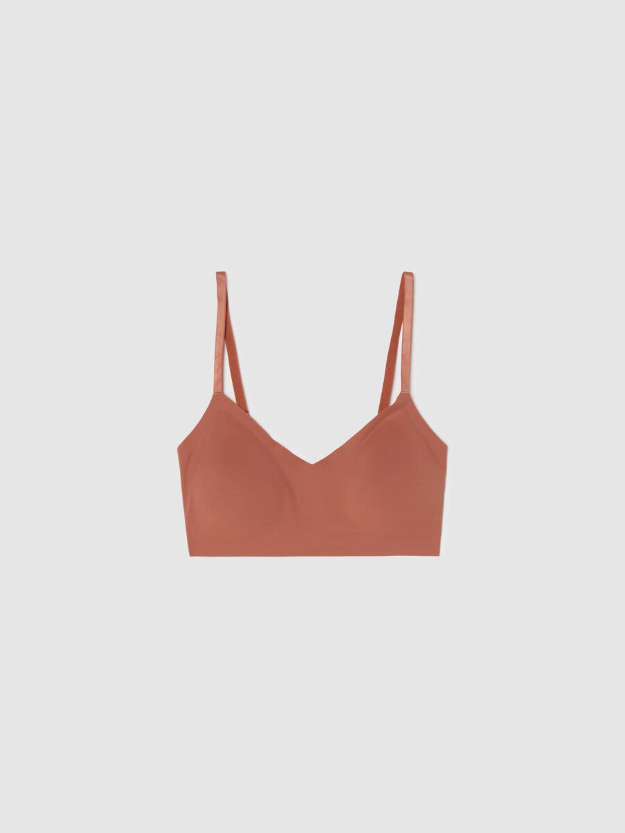 Bralette in stretch microfibre_4